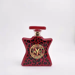 Luxury Warm Spicy Eau De Parfum 3.4oz – Rich Amber Woody Long Lasting Unisex Fragrance