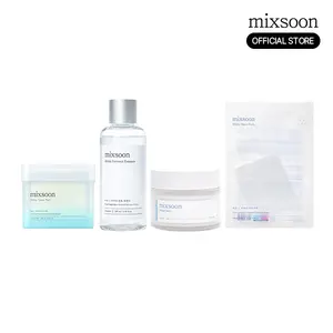 [mixsoon] Bifida All Care Set I Bifida Toner Pads 70 Sheets + Bifida Ferment Essence 100ml + Bifida Cream 60ml + Bifida Mask Pack 5EA