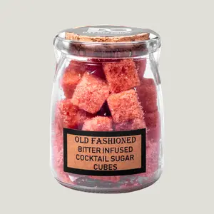 Old Fashioned Cocktail Cubes