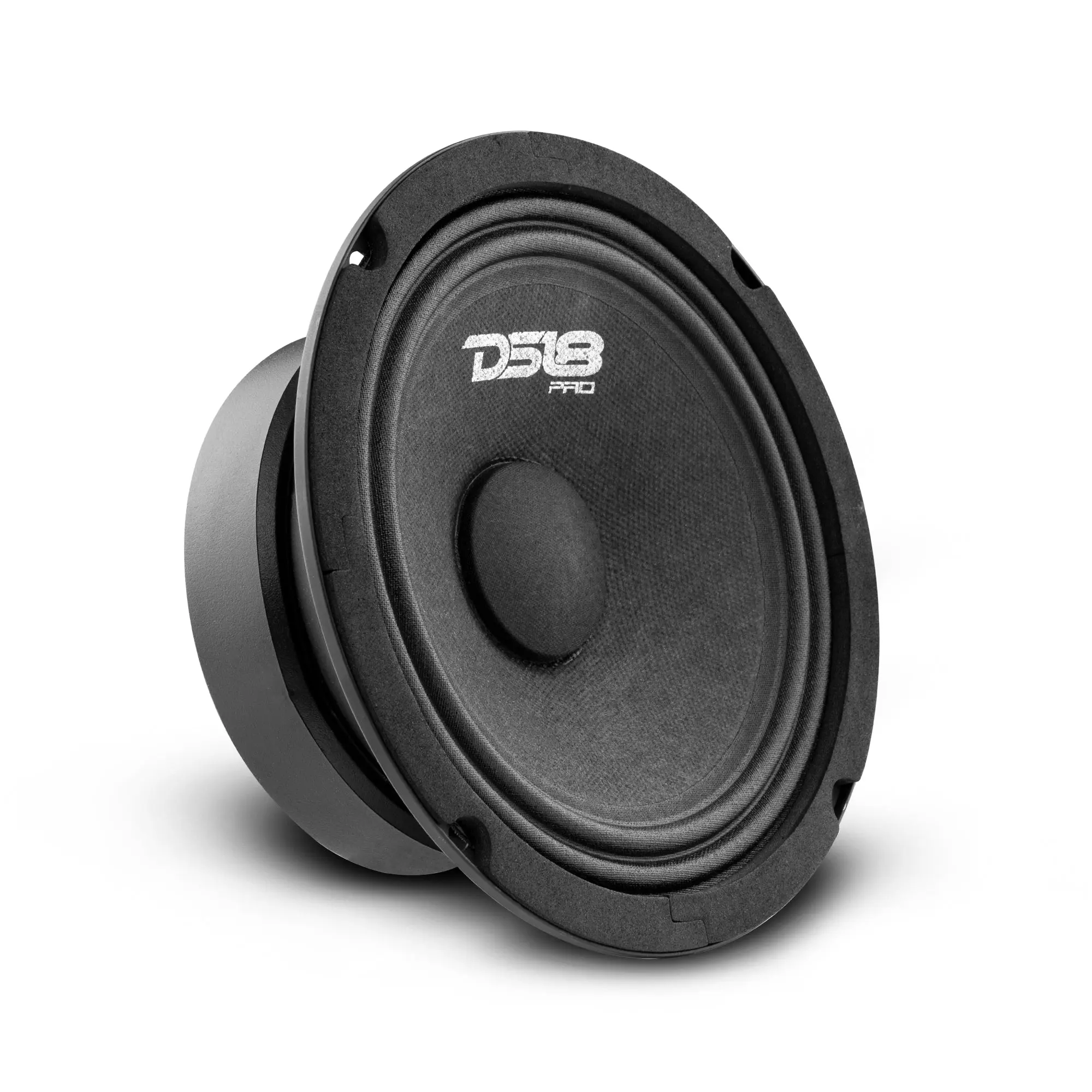 DS18 PRO-GM6 6.5" Mid-Range Loudspeaker 480 Watts 8-Ohm DS18 PRO-GM6 6.5" Mid-Range Loudspeaker 480 Watts 8-Ohm