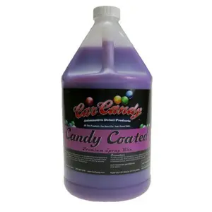 Car Candy- Candy Coated