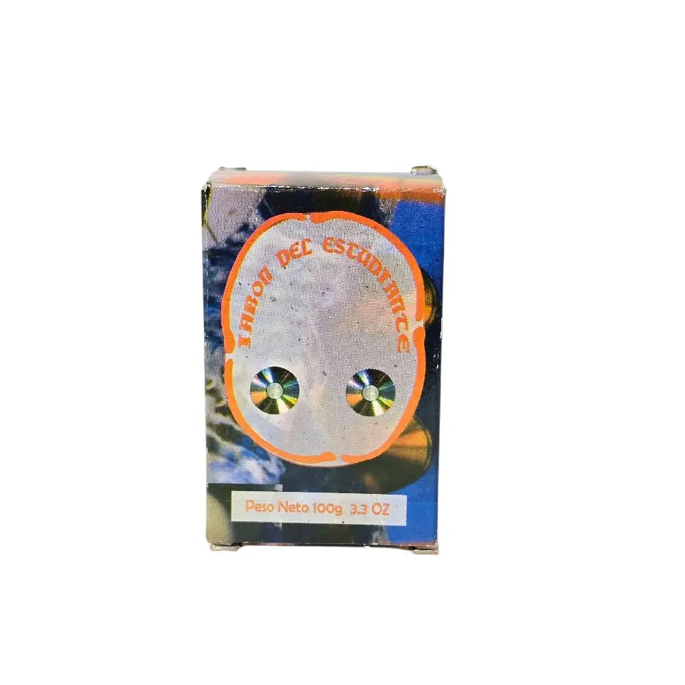 Natural Solid Body Care Soap Bar for Boosting Focus and Studying, Scented Esoteric Tool for Concentration Rituals and Spiritual Goals, 100g, Boost Focus, Cleanser, Body Wash