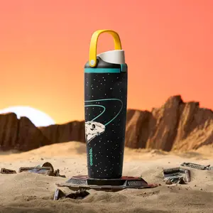 Owala FreeSip Sway 30oz Water Bottle, Insulated Stainless Steel, Leakproof BPA-Free Tumbler with Straw