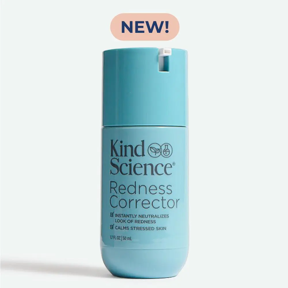 Redness Corrector