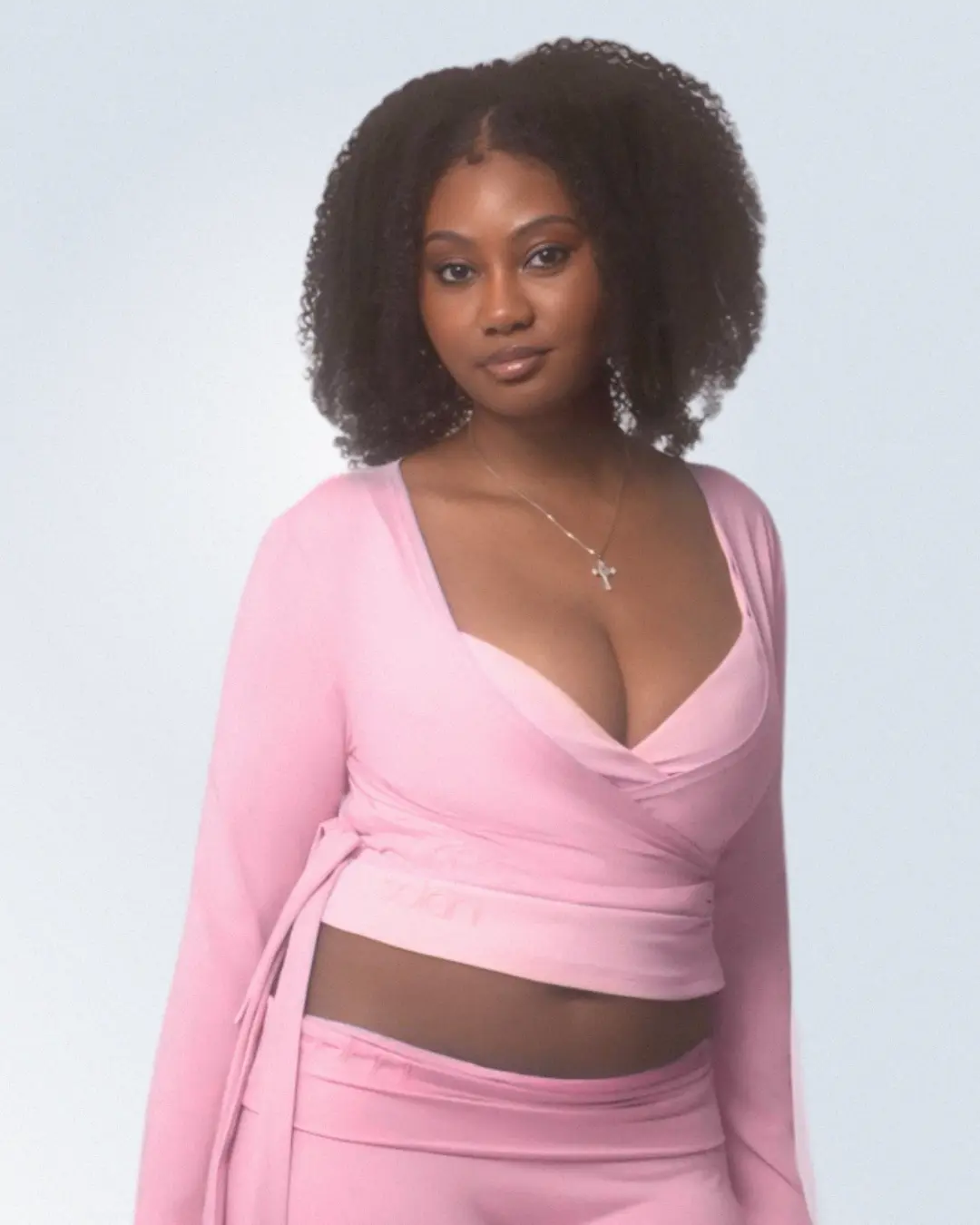 Sweet Wrap Top