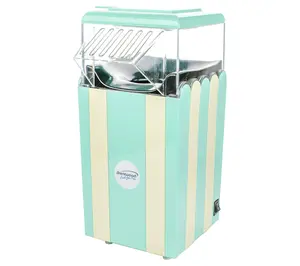 Brentwood Classic Striped 8-Cup Hot Air PopcornMaker