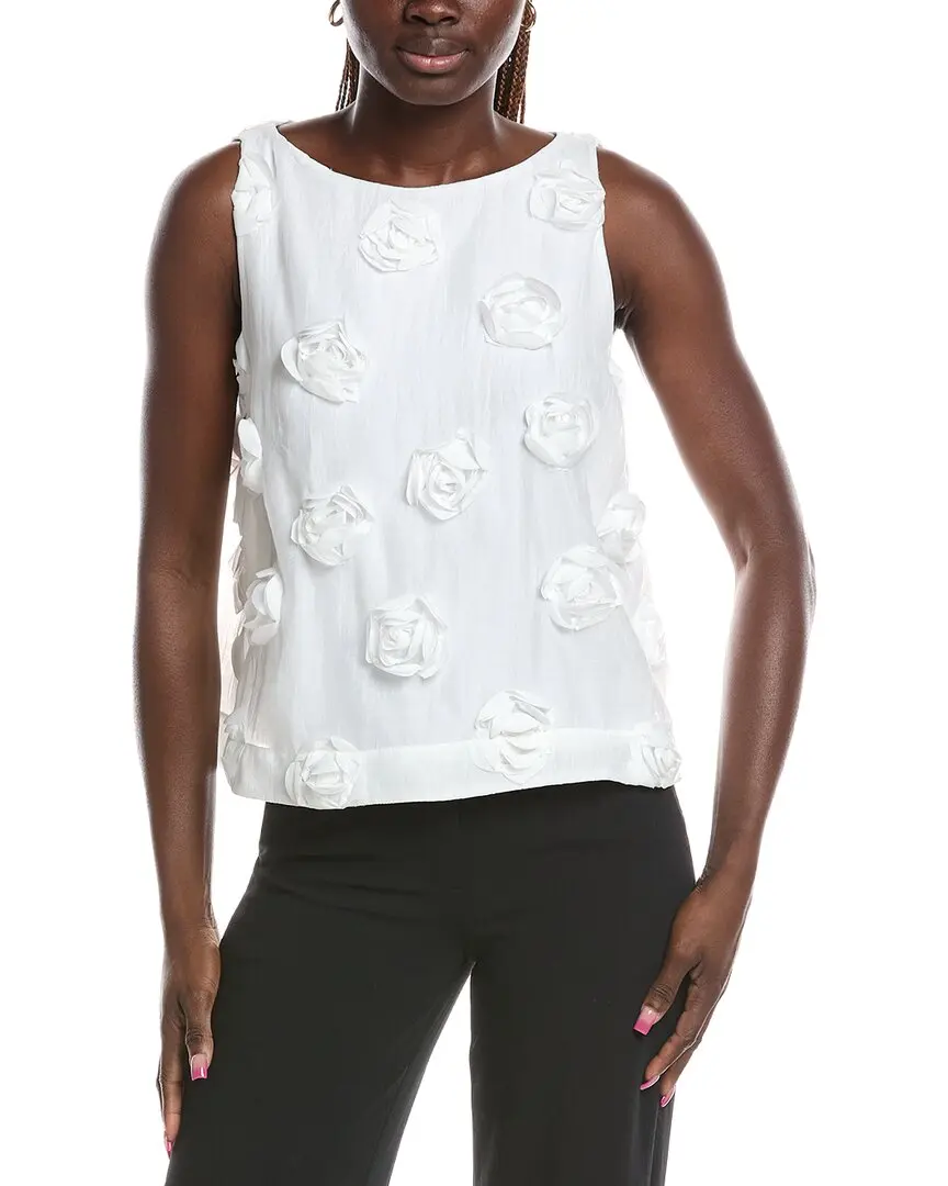 Joseph Ribkoff Sleeveless Blouse