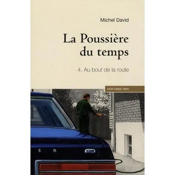 USED-La poussière du temps, Tome 4 (French Edition) by Michel David (Unknown)