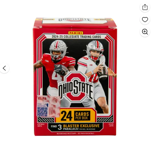 *Single Pack* 2025 Panini Blaster Box Single Pack