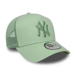 New Era New York Yankees Green Baseball Cap – Adjustable Snapback Hat Unisex Streetwear Hip Hop Style New Era Inspired