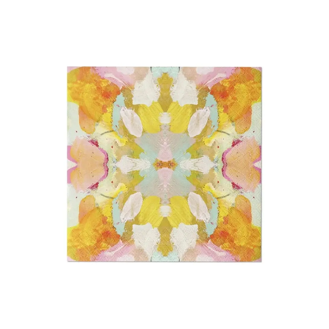 Laura Park cocktail napkins