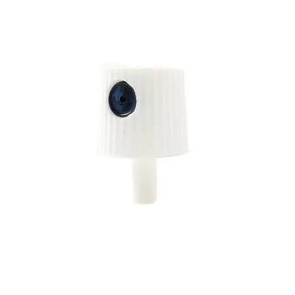 New York Fat Cap Spray Nozzles with White Tips - Paint Sprayer Accessories, No Leakage Quality Materials, Seamless Integration Sprayer Attachment for Graffiti Art, Automotive Paint Care