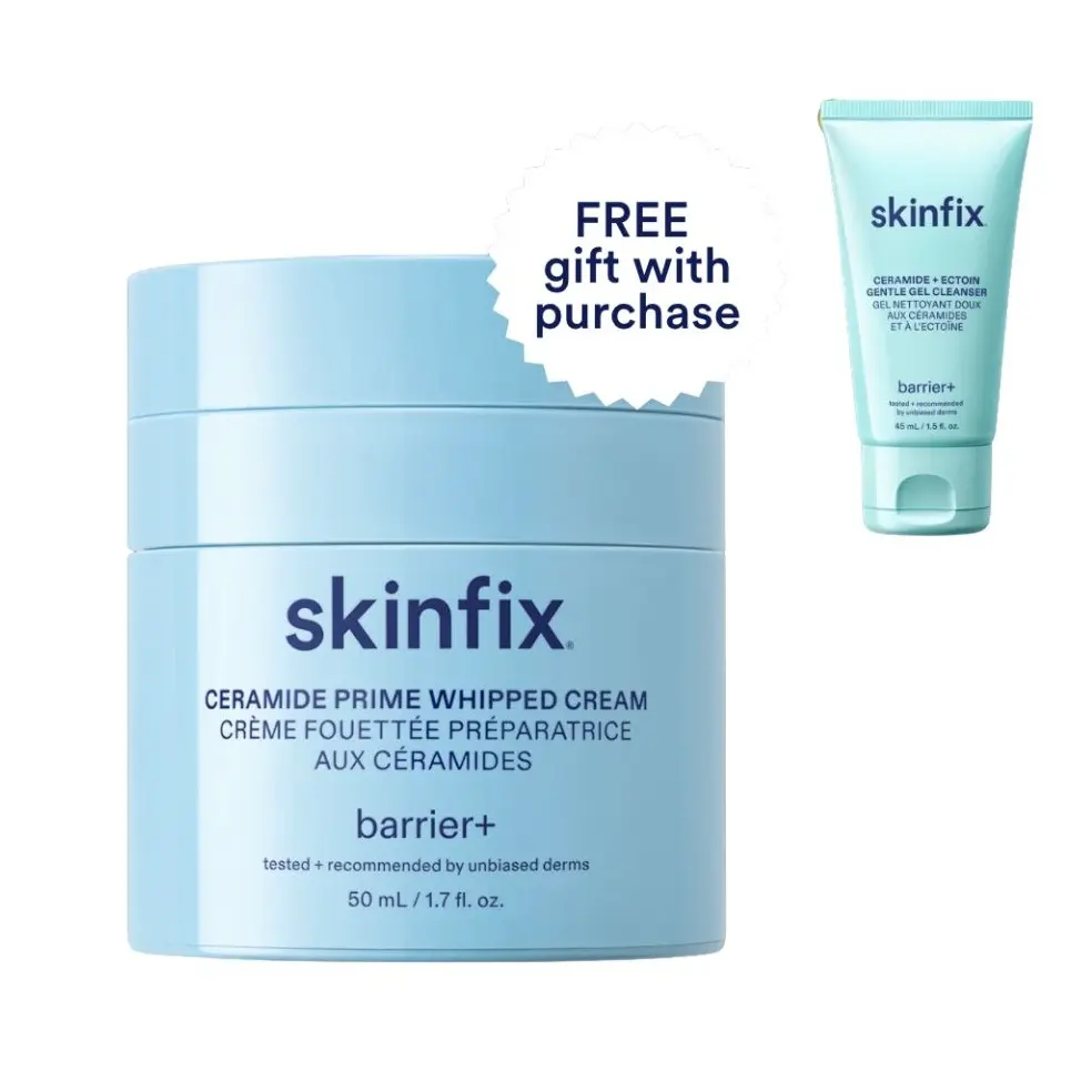 Skinfix Ceramide Prime Whipped Moisturizer
