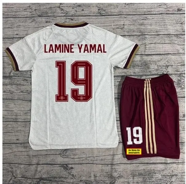 Classic White Football Kit | Lightweight Polyester Soccer Uniform