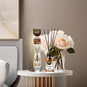 Jasmine Reed Diffuser-OUD ROSE 110ml incense stick
