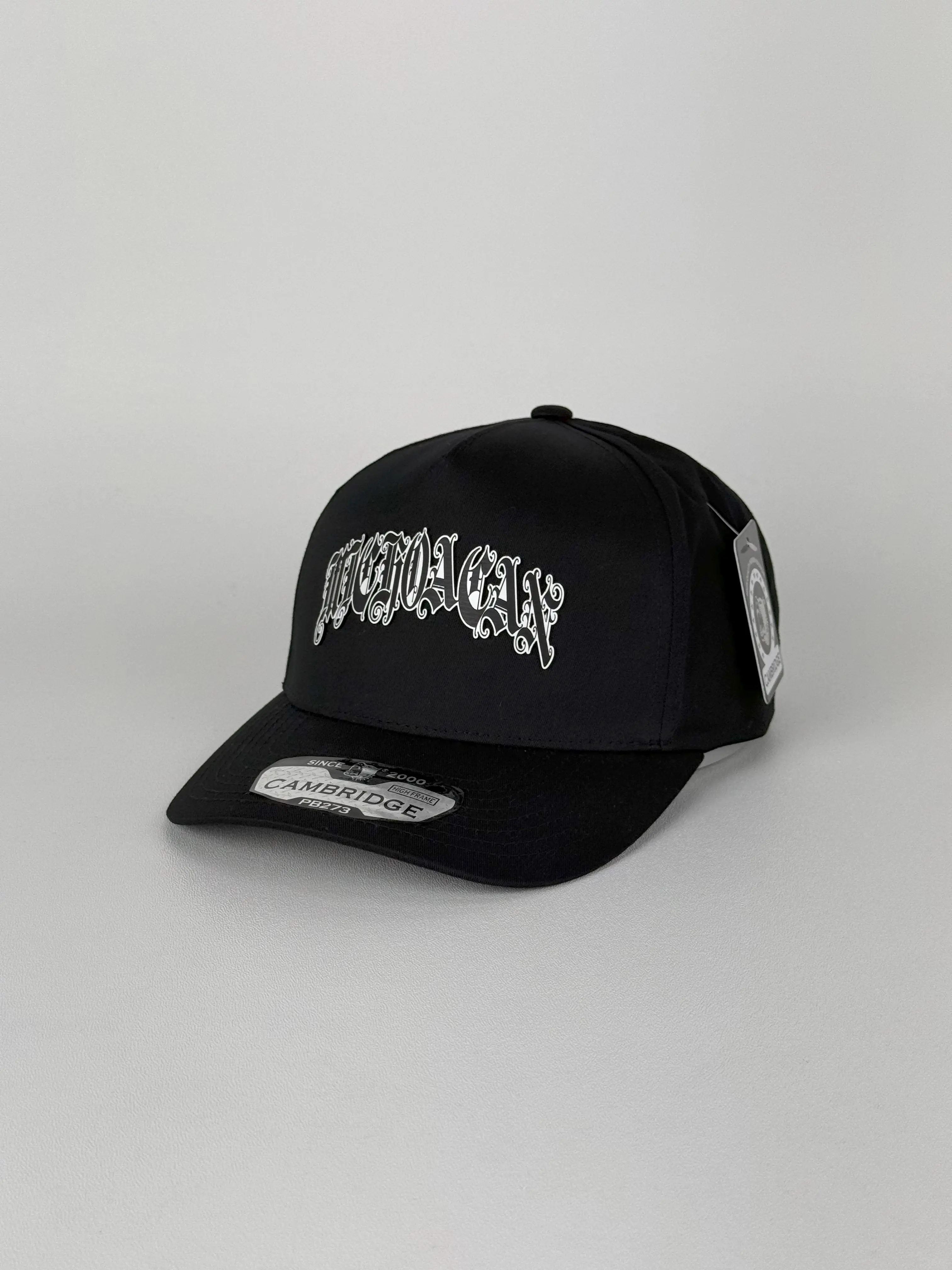 Michoacán Trucker Hat Black