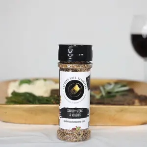 Savory Steak & Veggies Seasoning Savory Steak & Veggies Seasoning