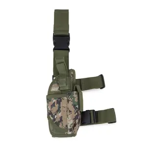 Tactical Leg Holster for G17 Universal Outdoor Waterproof Quick Draw