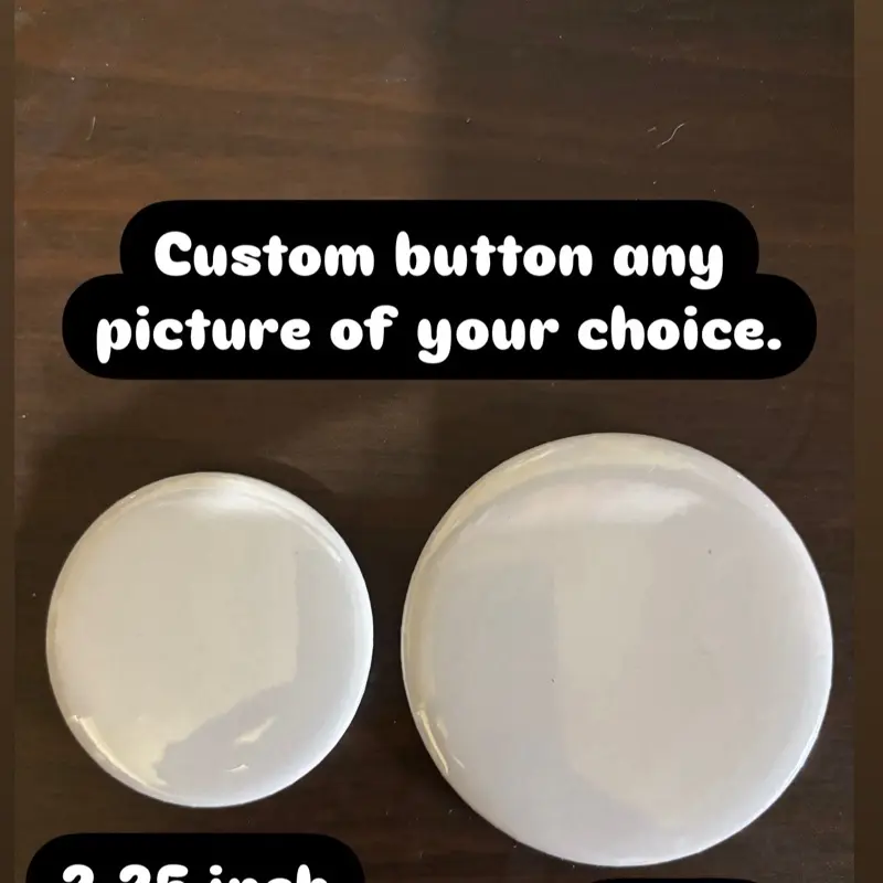 Custom buttons