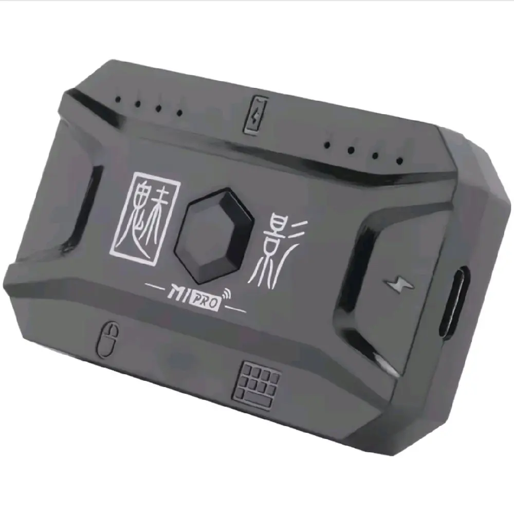 Gaming Keyboard Adapter Controller Trigger Converter Hub