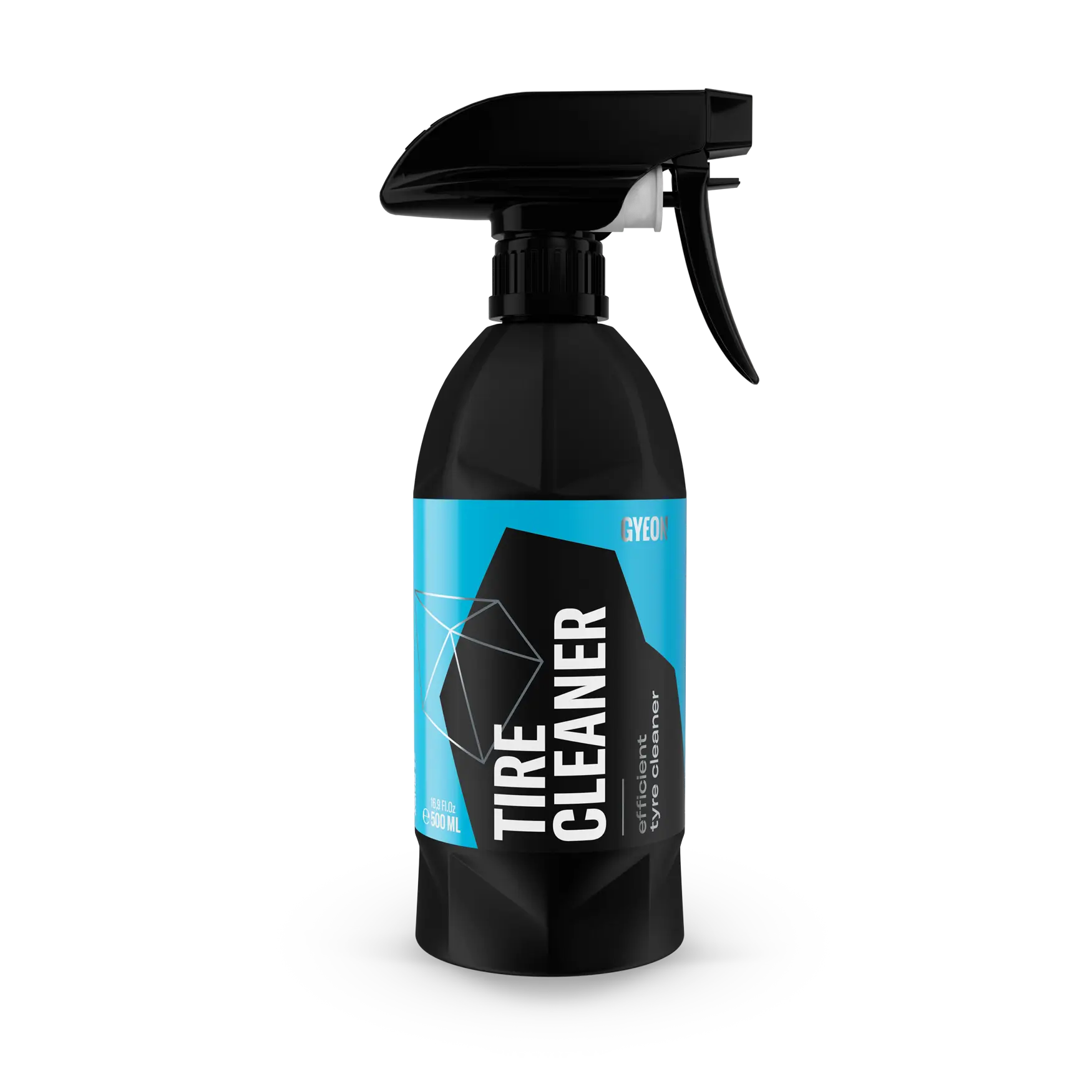 Tire Cleaner Spray — Deep Clean Rubber & Remove Old Tire Dressing | GYEON Tire Cleaner