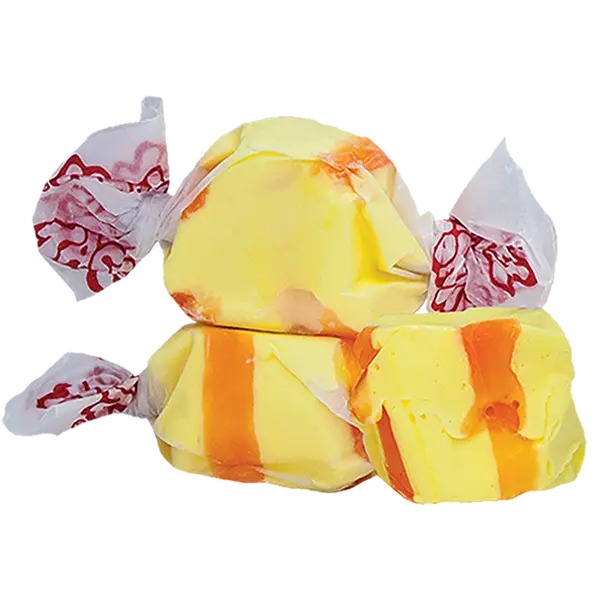 Banana Taffy