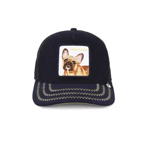 Goorin Brothers High Class Remix Trucker Hat in Multi Color