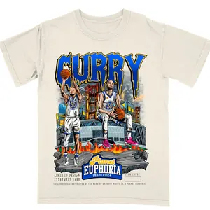Steph Curry V2 Tee