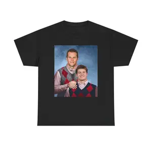 Brady & Maye Step Brothers Tee....... Brady & Maye Step Brothers Tee.......