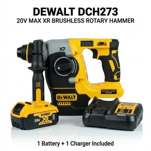 Dewalt DCH273 20V Hammer Drill
