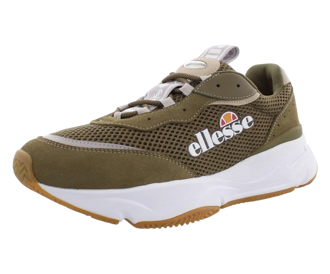 Ellesse Massello Men's Athletic Training Sneaker - Sports Footwear for Running, Outdoor Activities, Sports Shoes, Trainer