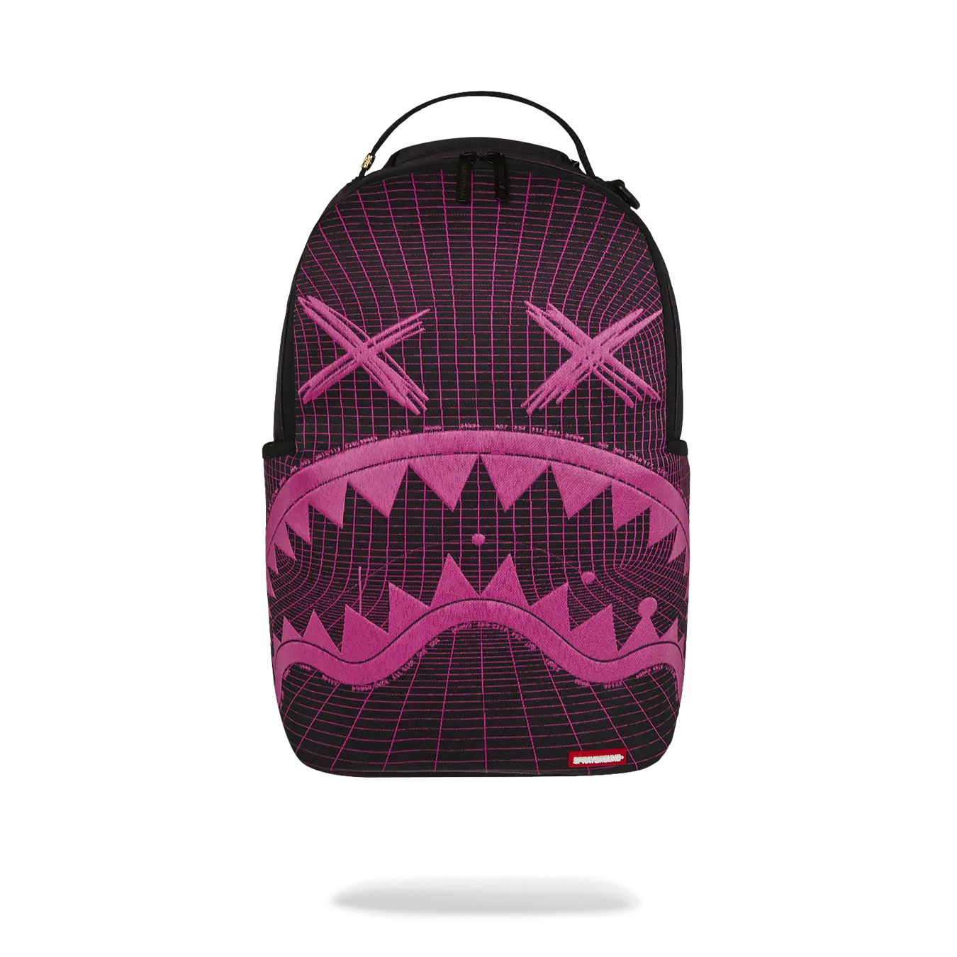 FIBER OPTICS PARTY SHARK BACKPACK