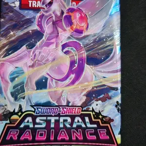 Pokemon Astral Radiance Booster Pack