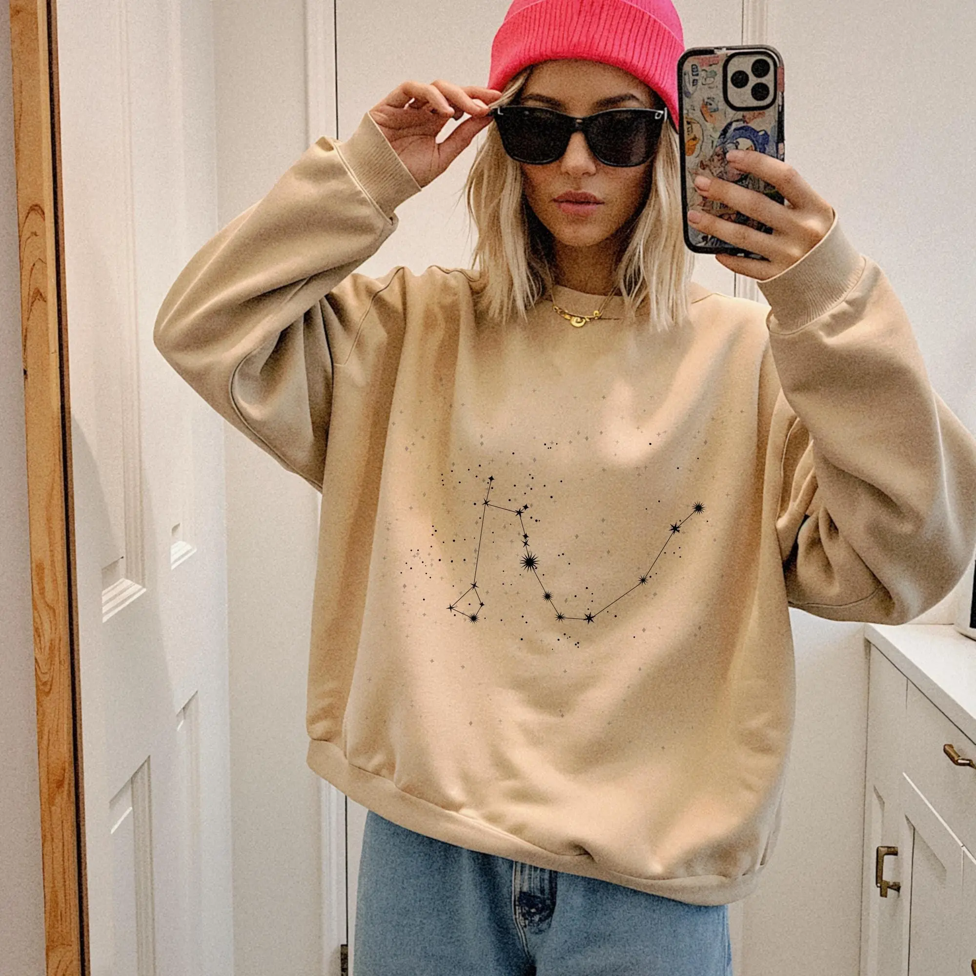 Draco Constellation Sweatshirt, Dramione Sweatshirt, Wizard Sweater, Fantasy Book Sweatshirt, Bookish Reader Sweater, Snake Sweater, Fanfiction Gift, Book Lover Gift
