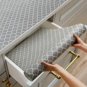 Waterproof Non-Stick Shelf Liner Roll, Durable Classic Kitchen Drawer Mat, Ideal for Fridge, Table Mats, Christmas & Halloween Decorations, Kitchen Decorative Placemat