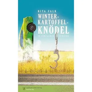 USED-Winterkartoffelknödel: In Einfacher Sprache by Rita Falk (Paperback)