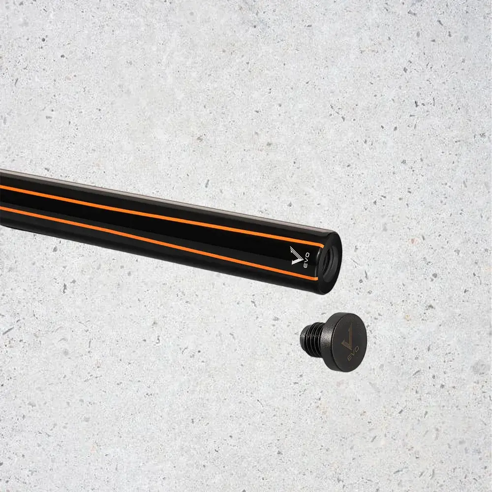 EVO X-FORCE BREAK CUE - DO WHAT IS RIGHT EVO X-FORCE BREAK CUE - DO WHAT IS RIGHT