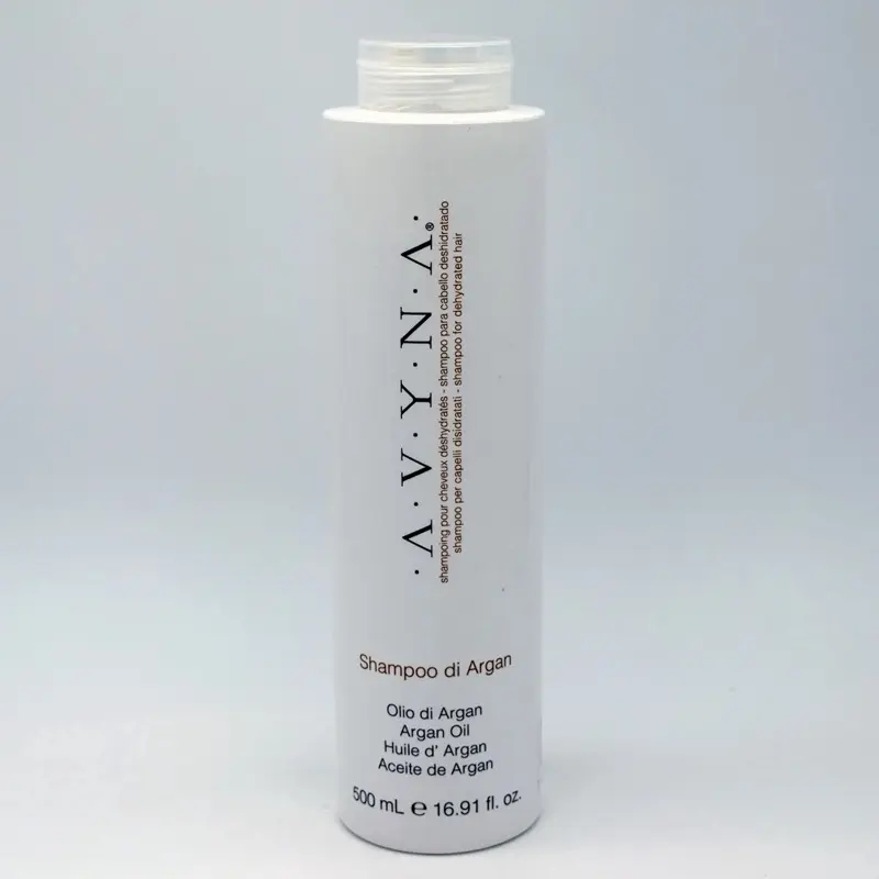 Argan Oil Shampoo, Hydrating Hair Cleanser for Dry and Damaged Hair