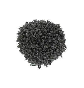 Hijab Volumizing Hair Scrunchie - Gray