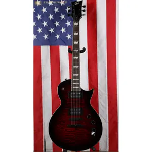 ESP LTD EC-256 QM - See Thru Black Cherry Sunburst