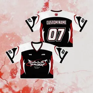 Special Edition - Custom We are Bulletproof Jersey, World Tour 2026 Jersey, Concert Merch, Kpop Fan Merch