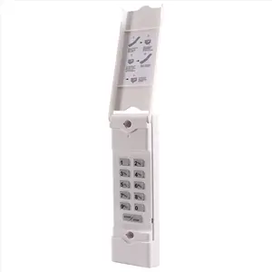 For Linear Garage Door Opener Keypad, MDTK Garage Door Keypad Compatible with Linear Garage Door Opener