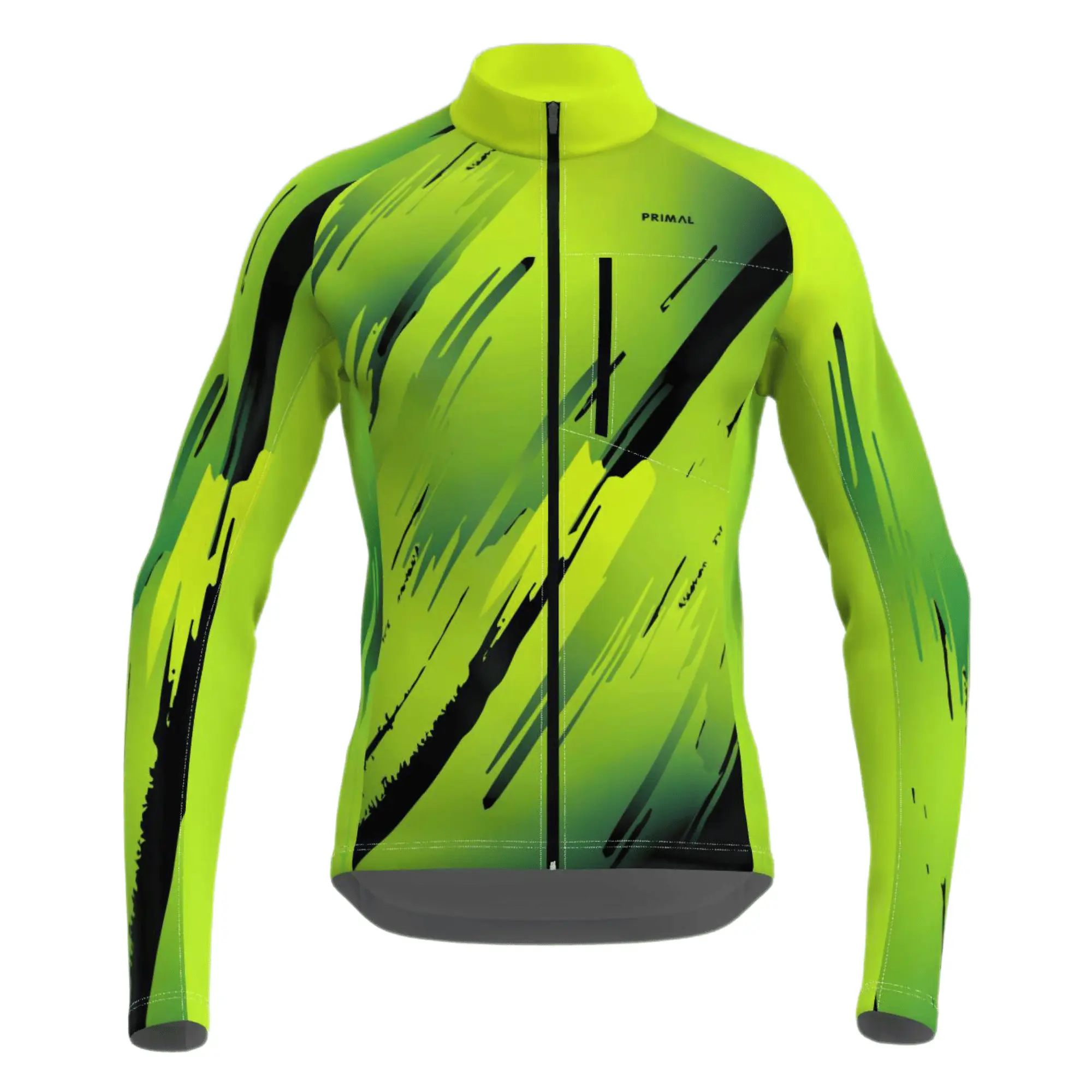 Neon Surge Men's Aerion Jacket