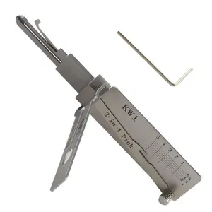 Multi-Function Locking Gauge Ruler, Stainless Steel Measurement Tool, High Precision with Scale, Durable and Accurate Measuring Instrument