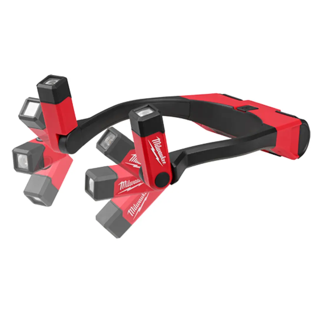 Milwaukee RedLithium USB 400L Neck Light Milwaukee RedLithium USB 400L Neck Light