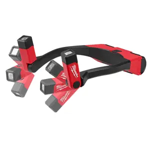 Milwaukee RedLithium USB 400L Neck Light