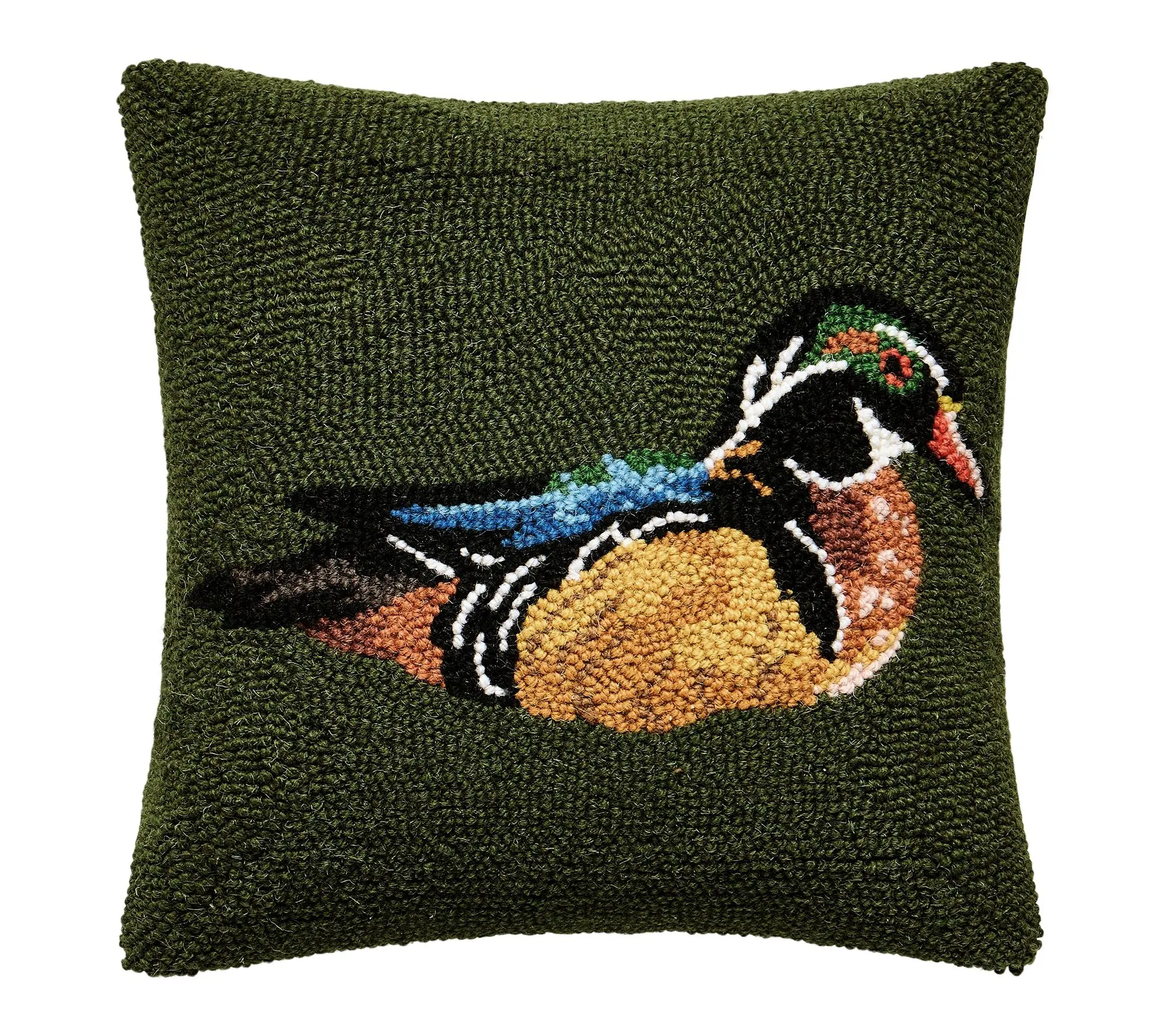 Makers Collective Camp Wandawega Wood Duck HookPillow