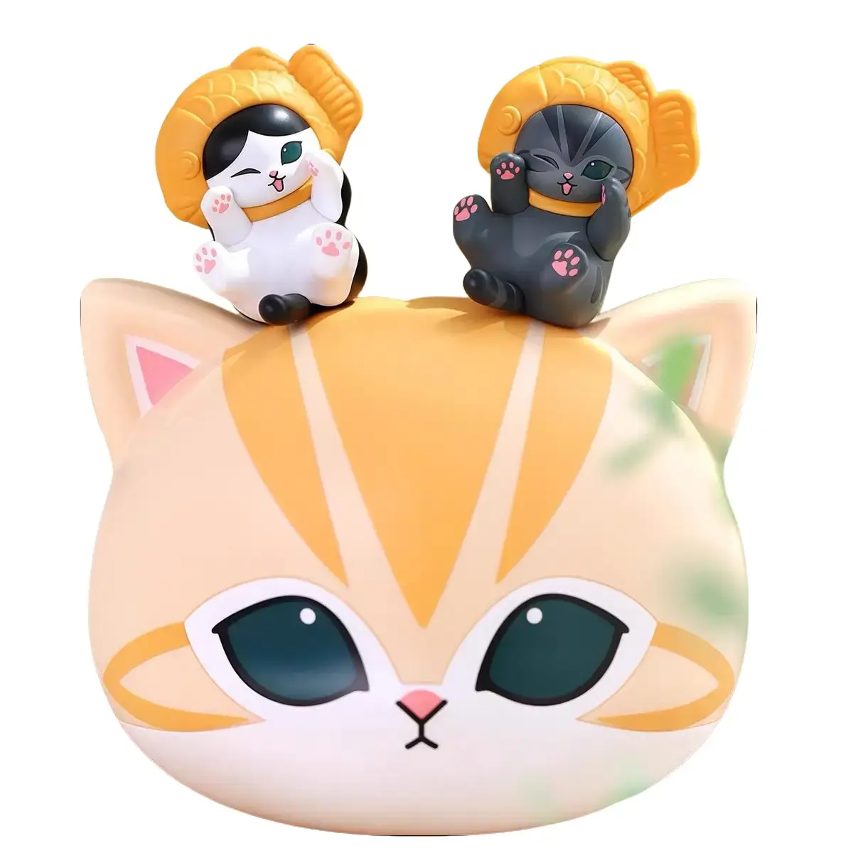Mofusand Forune Neko Series Mini Figures Blind Box