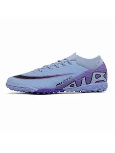 Men & Teen Boys Football Shoes, Women Rubber Sole Soccer Shoes, Sock-Like Inner Liner Design, Indoor Practice & Training