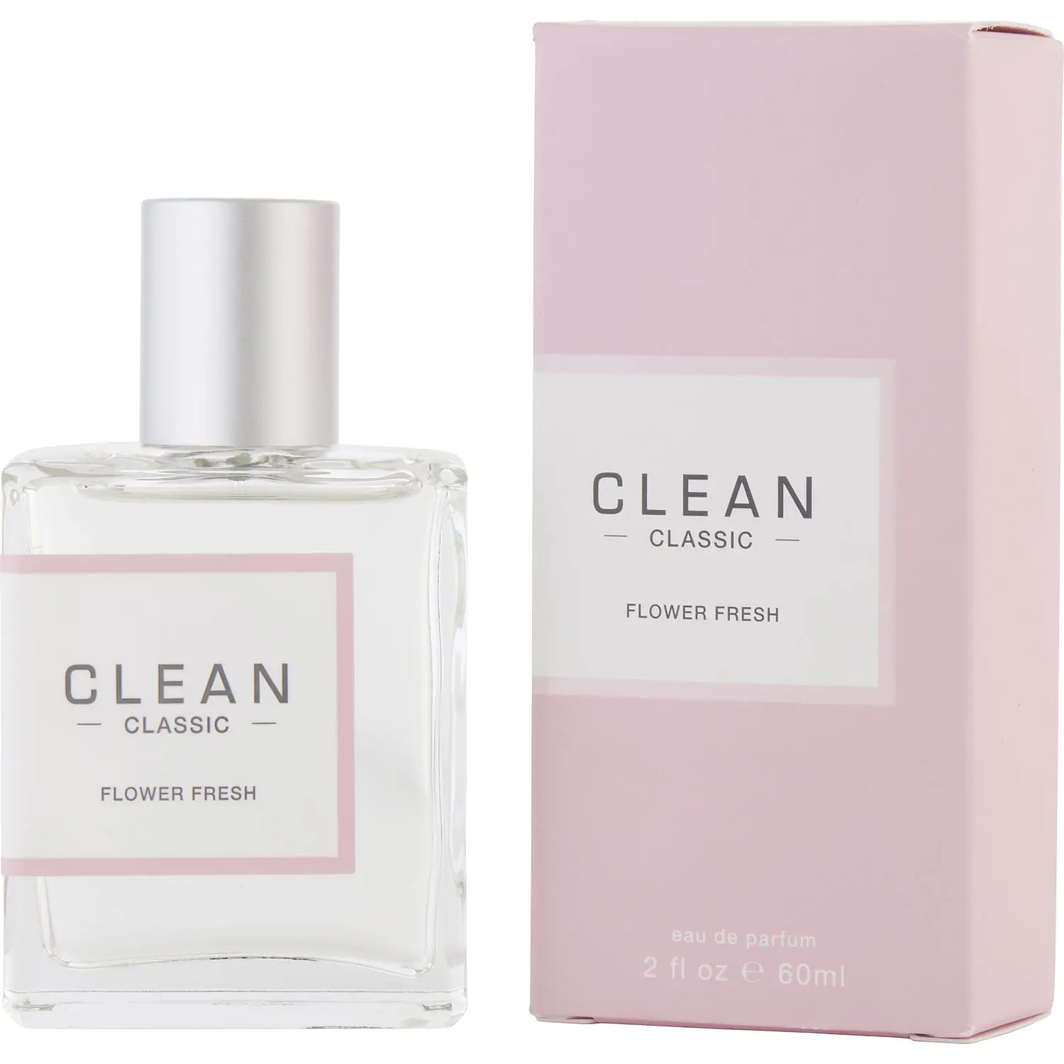Clean Flower Fresh By Clean Eau De Parfum For Women